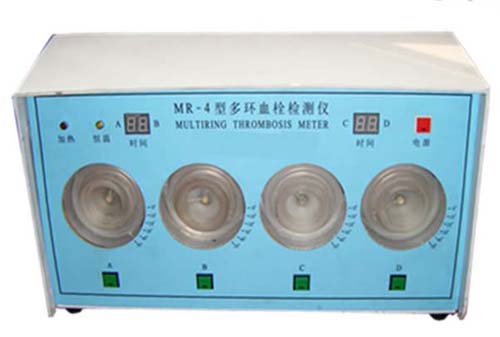 血栓儀供應(yīng) MR-4型血栓檢測儀