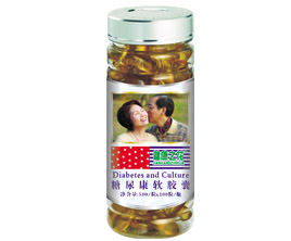 糖尿康軟膠囊 