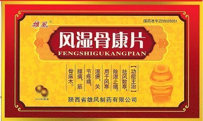  風(fēng)濕骨康片