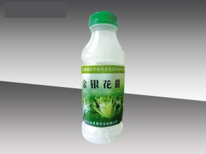 金銀花露 