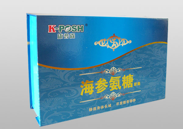 康普森海參氨糖膠囊3瓶裝禮盒 康普森海參氨糖膠囊3瓶裝禮盒