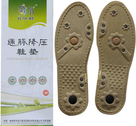 降壓鞋墊 鞋墊
