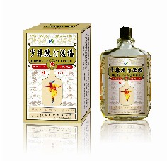 少林跌打活絡油 