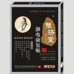 豫濟堂靜電康復(fù)貼（通用型） 