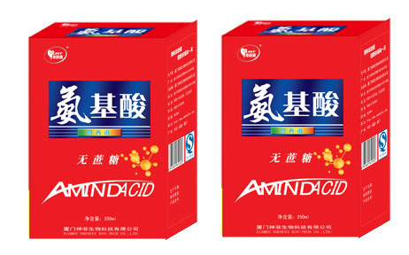 幸康源無糖氨基酸單品，廈門神菲 無糖氨基酸