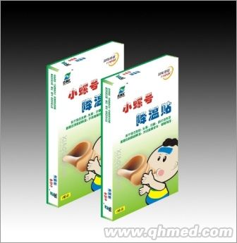 小螺號降溫貼 降溫貼，退熱貼