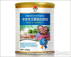 中老年無糖蛋白質粉 