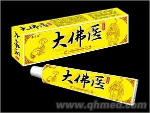 大佛醫(yī)草本乳膏（皮膚，皮炎、濕疹、手足癬（香港腳、鵝掌風(fēng)、爛腳丫、腳臭、汗腳、手腳脫皮）體股癬、手炮、花斑癬（汗斑）、牛皮癬、龜頭炎、外陰瘙癢、痤瘡、甲溝炎、疥瘡、蚊蟲叮咬、風(fēng)疹感染，皮膚感染）