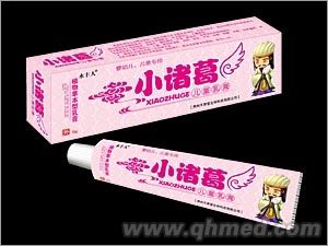 小諸葛兒童乳膏（皮膚，濕疹、奶疹，尿疹，蚊蟲叮咬，皮膚瘙癢，抗菌）