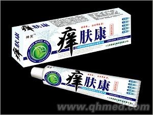 癢膚康（皮膚，皮膚外用，皮炎，濕疹，手足癬，體股癬，水泡，花斑癬（汗斑），牛皮癬，龜頭炎，外陰瘙癢，痤瘡，甲溝炎，疥瘡，蚊蟲叮咬，風(fēng)疹感染的葡萄球菌，念珠菌，霉菌，真菌，大腸桿菌）