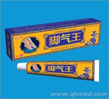 腳氣王乳膏 