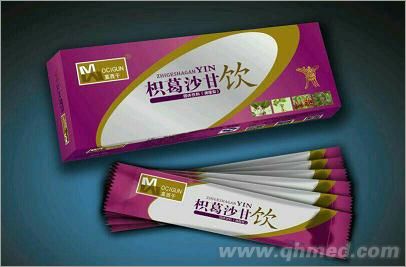 莫西干牌 枳葛沙甘飲3