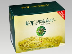 羅 布 麻 葉 OTC 全國獨 家（紅麻 羅布麻