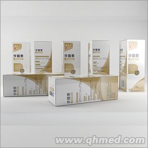 凌云山步菌泰皮膚抑菌液 
