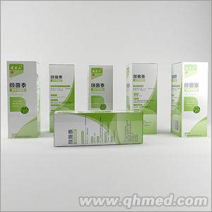 凌云山顏菌泰皮膚抑菌液 