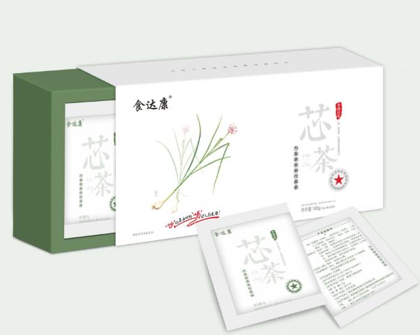 食達康 芯茶 