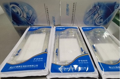 PVA負(fù)壓引流護創(chuàng)套裝 