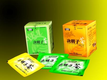 決明子茶-潤(rùn)腸通便、清肝明目、降脂減肥 