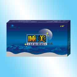 睡美膠囊--睡得好，心情當(dāng)然就好 