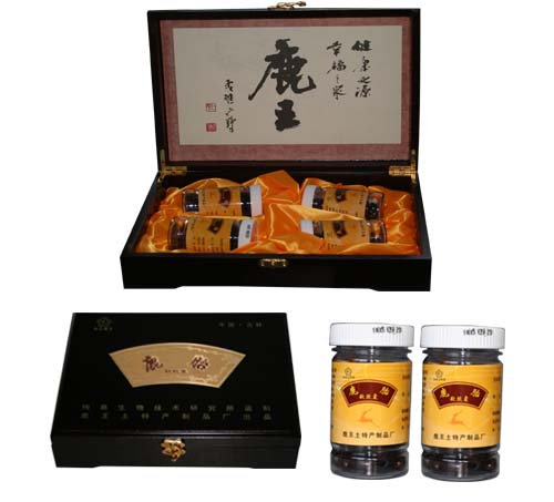鹿胎軟膠囊－－被民間譽為調(diào)解月經(jīng)、滋陰養(yǎng)顏之良品 