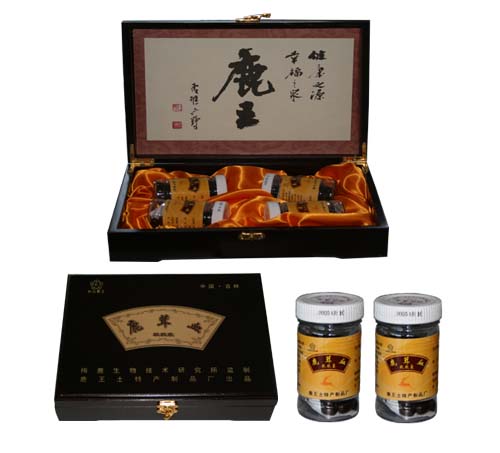 鹿茸血軟膠囊－－被民間譽(yù)為養(yǎng)血，強(qiáng)身健體之佳品 