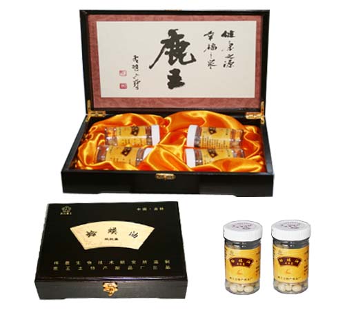 蛤蟆油軟膠囊－－在醫(yī)學界有“綠色軟黃金”之美譽 