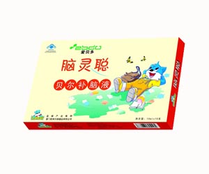 藍(lán)貓貝爾補(bǔ)腦液 
