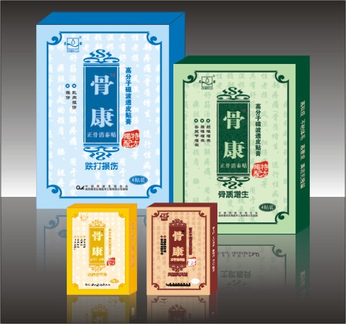骨康正骨消泰貼（風(fēng)濕、骨傷貼劑） 