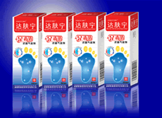 達(dá)膚寧促毒清抗菌氣霧劑 